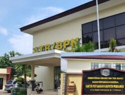 Dugaan Yang Sama Mencuat ke Publik, BPN No comment Atas Klarifikasi Media Perihal Sertifikat PRONA dan PTSL Desa Gading Kulon 
