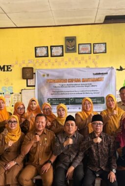Dosen PBA UNJ Tingkatkan Kompetensi Guru Desa Muktiwari melalui Pembelajaran Digital Berbasis StudyStack