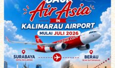 Setelah Vakum Dua Bulan, AIT Asia Kembali Beroperasi Mulai 2 Juli