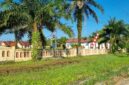 FOTO: Proyek Rumjab Kapolres & Wakapolres Barsel Terkatung-katung. Kabid BPP PUPR : Anggaran jadi kendala (Ahmad Arbani/SUARA UTAMA)