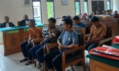 Sidang Lanjutan Konflik Renah Alai: Enam Terdakwa Akui Rusak Pondok dan Tebang Pohon Kopi Milik Korban