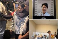 Pelaku percobaan pencurian dengan kekerasan disertai dugaan pelecehan terhadap seorang perempuan berhasil diamankan Unit Resmob Polsek Manggala kurang dari 24 jam setelah kejadian, Jumat (19/6/2026).