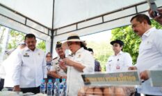 Titiek Soeharto Apresiasi Transformasi Nusakambangan Jadi Sentra Ketahanan Pangan dan Pembinaan Warga Binaan