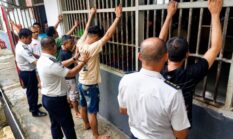 Perkuat Deteksi Dini Gangguan Kamtib, Lapas Bangko Gelar Razia Rutin Blok Hunian Warga Binaan