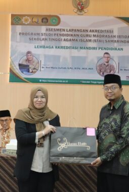 Ketua STAI Samarinda: Akreditasi Program Studi Bukan Sekadar Formalitas, Ini Kewajiban Hukum