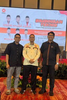 DPRD Se-Kalimantan Ikuti Bimtek PKS di Jakarta, Perkuat Sinergi Legislatif demi Tata Kelola Pemerintahan yang Bersih