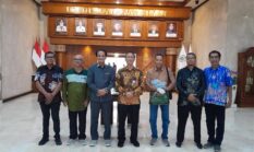 KUNJUNGAN KERJA BADAN KEHORMATAN DPRD KALTIM KE JAWA TIMUR  Perkuat Mekanisme Penegakan Kode Etik dan Perlindungan Hak Ketenagakerjaan