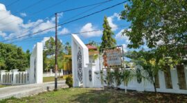 Foto : Kantor BKPSDM Kabupaten Barito Selatan, jalan Sanggu, Buntok. Kamis (02/07/2026)