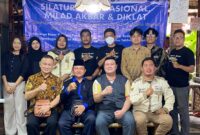 FOTO: Dokumentasi Silatnas & Anniversary SUARA UTAMA, YPPN dan AR Learning Center 2026 di Omah Pincuk Jakarta Selatan (Andre Hariyanto/SUARA UTAMA)