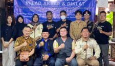 FOTO: Dokumentasi Silatnas & Anniversary SUARA UTAMA, YPPN dan AR Learning Center 2026 di Omah Pincuk Jakarta Selatan (Andre Hariyanto/SUARA UTAMA)