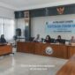 FOTO: Komisi Nasional Hak Asasi Manusia Perlindungan Anak (Komnas PA) Kota Wisata Batu, Jawa Timur Berikan Edukasi pada Pertemuan Forum Anak TP PKK Desa Tlekung (Andre Hariyanto/SUARA UTAMA)