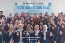 FOTO: Komisi Nasional Hak Asasi Manusia Perlindungan Anak (Komnas PA) Kota Wisata Batu, Jawa Timur Berikan Edukasi pada Pertemuan Forum Anak TP PKK Desa Tlekung (Andre Hariyanto/SUARA UTAMA)