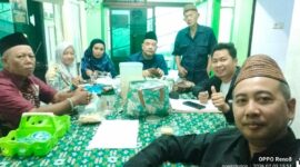 FOTO: Ikatan Penulis dan Jurnalis Indonesia Kota Batu, Jawa Timur Bentuk Kepengurusan Baru Tahun 2026, Siap Perkuat Profesionalisme Penulis dan Jurnalis (Andre Hariyanto/SUARA UTAMA)