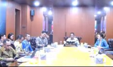 Di Hadapan 6.193 ASN, Menkum Supratman Paparkan Arah Baru Reformasi Kepegawaian Kemenkum
