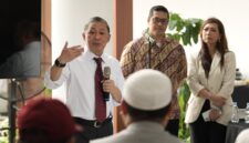 FOTO: Wamenlu Anis Matta: Tugas Jurnalis Mengantar Publik dari Pendangkalan Menuju Pendalaman (Dr. Imanuddin Kamil, Lc, M.Pd.I/SUARA UTAMA)