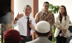Wamenlu: Tugas Jurnalis Mengantar Publik dari Pendangkalan Menuju Pendalaman