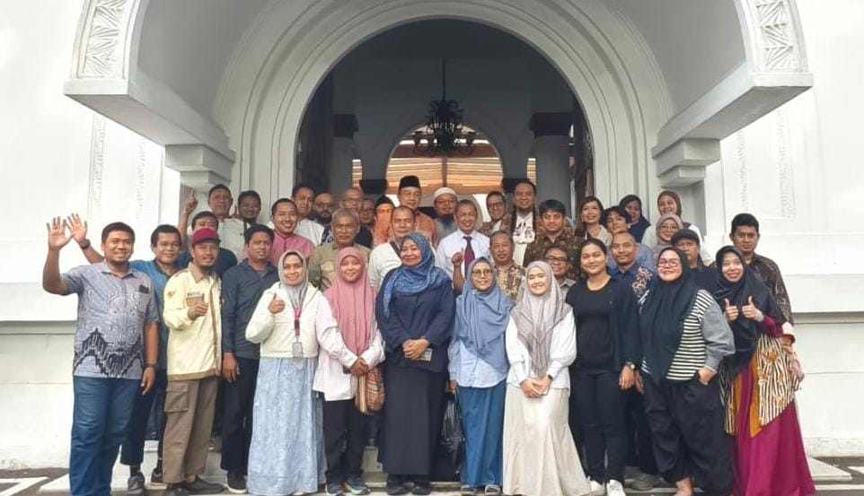 FOTO: Wamenlu Anis Matta: Tugas Jurnalis Mengantar Publik dari Pendangkalan Menuju Pendalaman (Dr. Imanuddin Kamil, Lc, M.Pd.I/SUARA UTAMA)