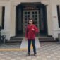 Muhammad Mas Davit Herman Rudiyansah, seorang ekonomi dan sekaligus mahasiswa akademis hukum Universitas Terbuka