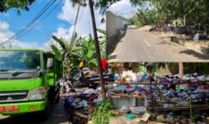 Bom Waktu Sampah di Jantung Kota Buntok
