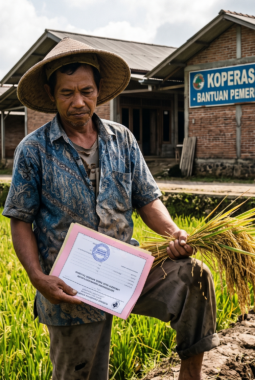 Koperasi Desa: Kesejahteraan atau Kontrol Negara?