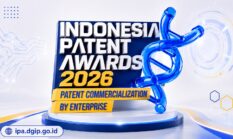 DJKI Dorong Komersialisasi Paten Lewat Indonesia Patent Awards 2026