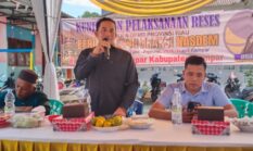 Jemput Aspirasi Masyarakat, Efrinaldi Politisi Nasdem Laksanakan Reses di Desa Naumbai