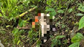 FOTO; Dua Pendaki Gunung Piramid Bondowoso Ditemukan Meninggal Dunia, Persatuan Kelana Alam Indonesia Imbau Pendaki Utamakan Keselamatan (Andre Hariyanto/SUARA UTAMA)