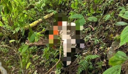 FOTO; Dua Pendaki Gunung Piramid Bondowoso Ditemukan Meninggal Dunia, Persatuan Kelana Alam Indonesia Imbau Pendaki Utamakan Keselamatan (Andre Hariyanto/SUARA UTAMA)