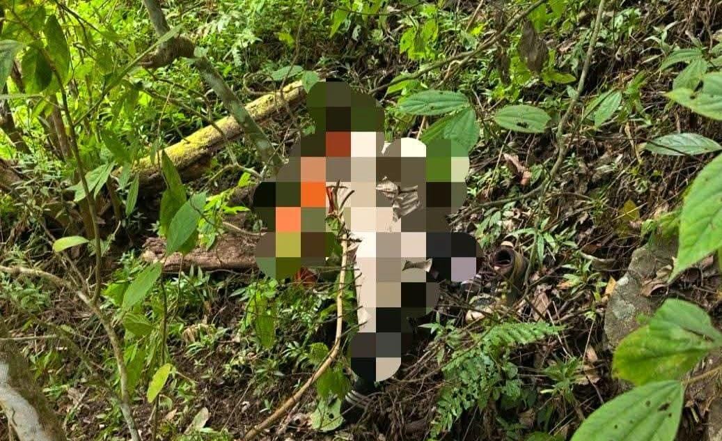 FOTO; Dua Pendaki Gunung Piramid Bondowoso Ditemukan Meninggal Dunia, Persatuan Kelana Alam Indonesia Imbau Pendaki Utamakan Keselamatan (Andre Hariyanto/SUARA UTAMA)