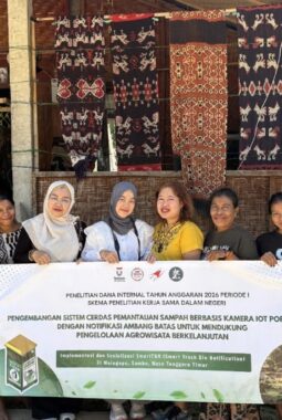 Smart TBN Hadir di Desa Wisata Kampung Raja Prailiu, Waingapu!   