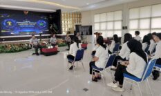 Bapelkum Bitung Bekali 15 Peserta MagangHub dengan Etos Kerja dan Integritas