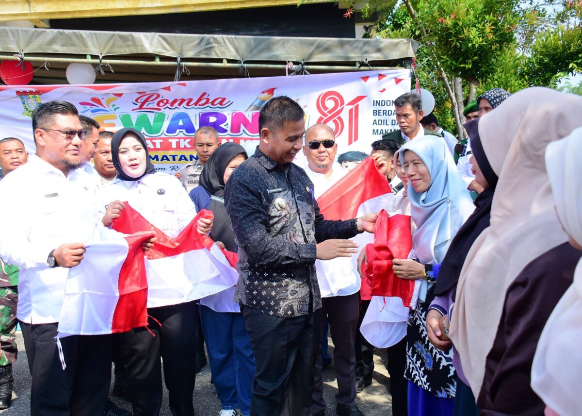 Bupati Kampar, Ahmad Yuzar dan Kadiskes Kampar dr. Zulhendra Das'at