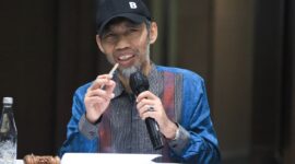 FOTO: Dr. KH Abdul Hakim (Dok. Akhmadi Sumaryanto/SUARA UTAMA