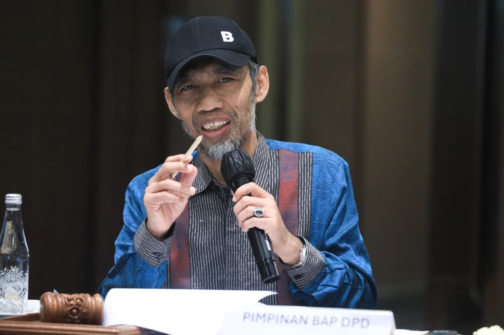 FOTO: Dr. KH Abdul Hakim (Dok. Akhmadi Sumaryanto/SUARA UTAMA