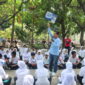 FOTO: Ratusan Siswa Gema Insan Cendekia Karawang Belajar Ekosistem Laut dan Kepemimpinan Lingkungan Bersama Emil Salim Institute (Wahyu Widodo M.IKom/SUARA UTAMA)