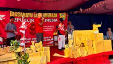 FOTO: Guyup Rukun, Warga Tempel Sukoharjo Sukses Gelar Rangkaian HUT RI ke-81 (Ina/SUARA UTAMA)
