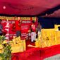 FOTO: Guyup Rukun, Warga Tempel Sukoharjo Sukses Gelar Rangkaian HUT RI ke-81 (Ina/SUARA UTAMA)