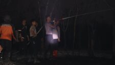 Foto : Penanganan api (karhutla) di desa Pamangka, Kecamatan Dusun Selatan, Kabupaten Barito Selatan, Kalimantan Tengah oleh tim pemadaman wilayah setempat, Rabu (26/8/2026). (Humas Polres Barsel)