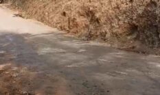 Dua Peristiwa Terjadi Dalam 1 Bulan, Warga Berharap Proyek Ruas Jalan Condong -Segaran Tetap Berjalan Sesuai Target 