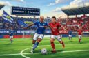 Dok. Wartawan Ilustrasi Persib vs Bali United Dewata Challange Selasa 18 Agustus 2026 