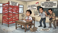 Dok. Wartawan Ilustrasi KIP Arya