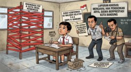 Dok. Wartawan Ilustrasi KIP Arya