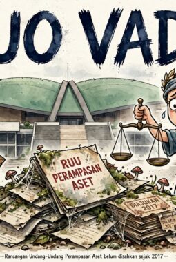 “Quo Vadis” UU Perampasan Asset