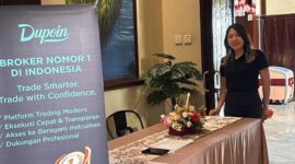 FOTO: Program Magang di PT Dupoin Indonesia, Mahasiswa Djuanda Perkuat Pengalaman di Bidang Marketing (Alda Nadia/SUARA UTAMA)