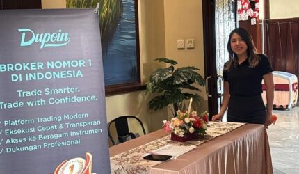 FOTO: Program Magang di PT Dupoin Indonesia, Mahasiswa Djuanda Perkuat Pengalaman di Bidang Marketing (Alda Nadia/SUARA UTAMA)