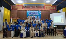 Kolaborasi 30 TBM Kab. Tanggamus Dorong Akselerasi Literasi Berbasis Kearifan Lokal