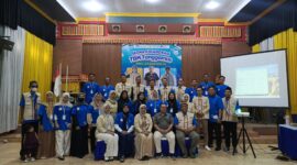 Kolaborasi 30 TBM Tanggamus Dorong Akselerasi Literasi Berbasis Kearifan Lokal