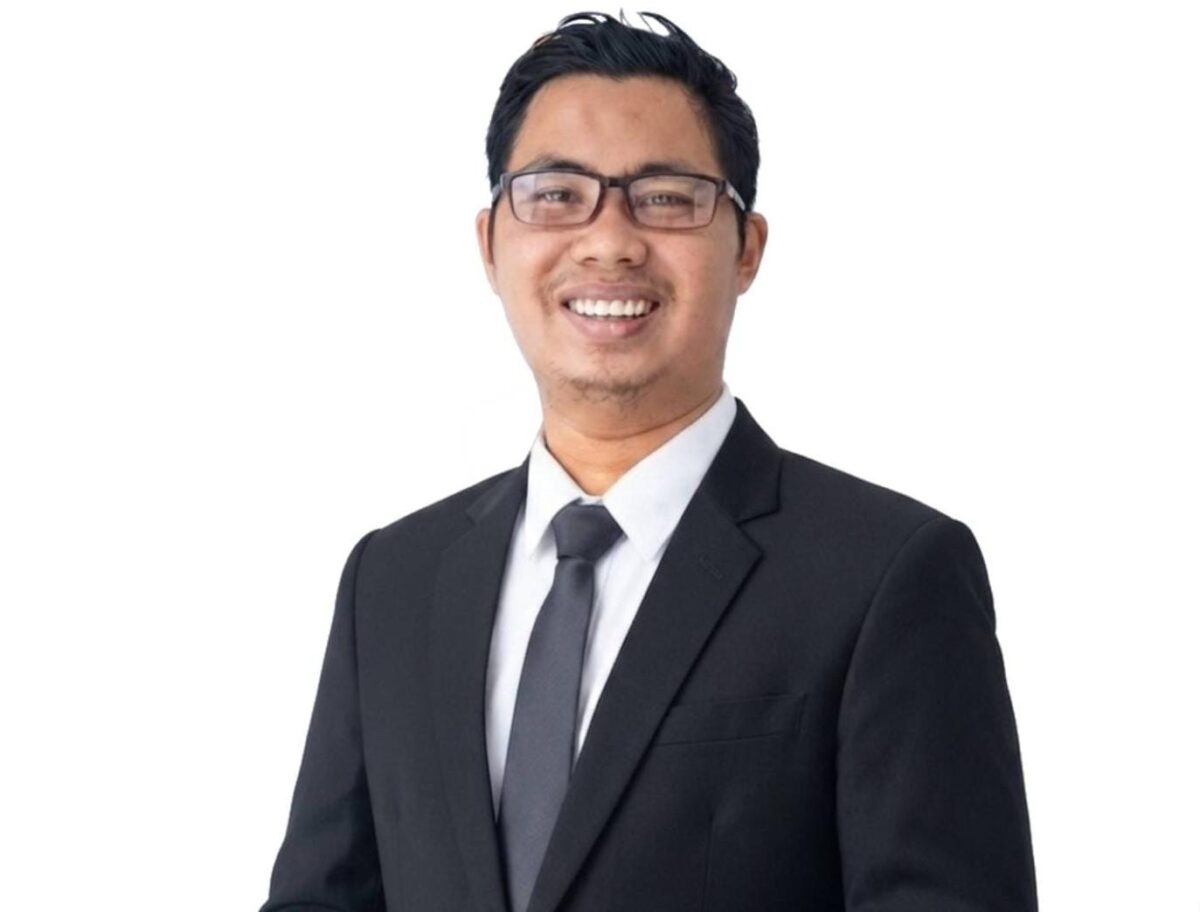 FOTO: Andre Hariyanto, Pembina Yayasan Suara Utama Indonesia dan Ketua Bidang Pendidikan Dewan Pengurus Pusat Asosiasi Keluarga Pers Indonesia (Dok. Internal)