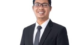 FOTO: Andre Hariyanto, Pembina Yayasan Suara Utama Indonesia dan Ketua Bidang Pendidikan Dewan Pengurus Pusat Asosiasi Keluarga Pers Indonesia (Dok. Internal)