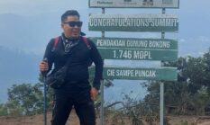Kebakaran Gunung Kawi-Butak hingga Arjuno, Yayasan Suara Utama Indonesia Serukan Kepedulian